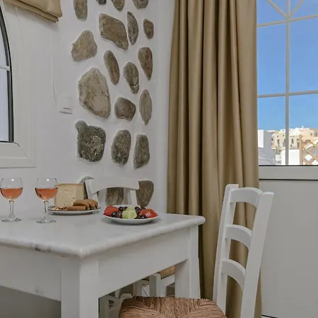Naxian Horizon Apartment Naxos City Exterior photo