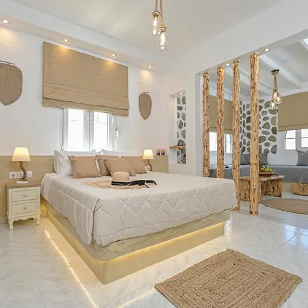 Naxian Horizon Apartment Naxos City Exterior photo
