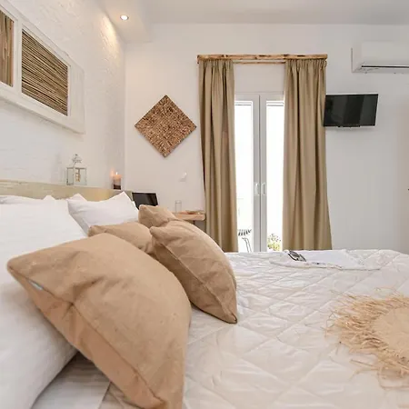 Naxian Horizon Apartment Naxos City Exterior photo