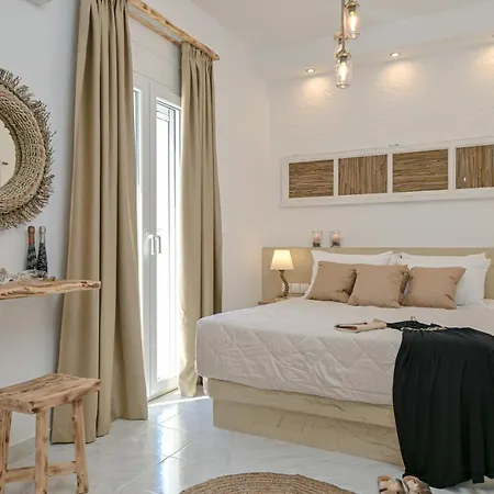 Naxian Horizon Apartment Naxos City Exterior photo