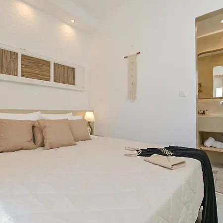 Naxian Horizon Apartment Naxos City Exterior photo
