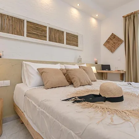 Naxian Horizon Apartment Naxos City Exterior photo