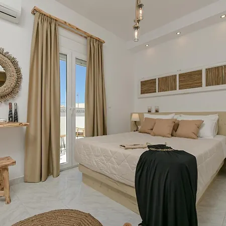 Naxian Horizon Apartment Naxos City Exterior photo