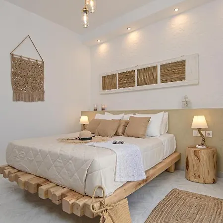 Naxian Horizon Apartment Naxos City Exterior photo