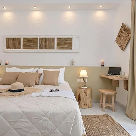 Naxian Horizon Apartment Naxos City Exterior photo