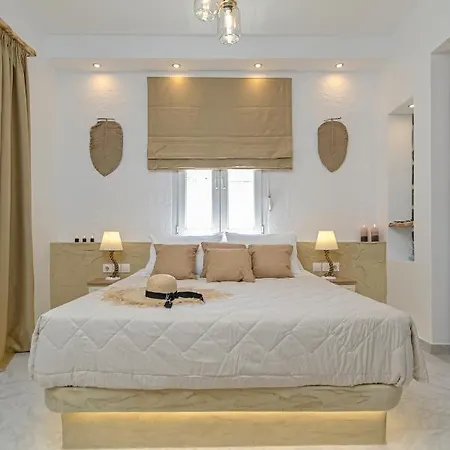 Naxian Horizon Apartment Naxos City Exterior photo