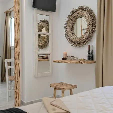 Naxian Horizon Apartment Naxos City Exterior photo