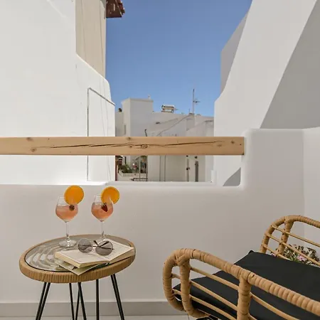 Naxian Horizon Apartment Naxos City Exterior photo
