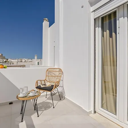 Naxian Horizon Apartment Naxos City Exterior photo