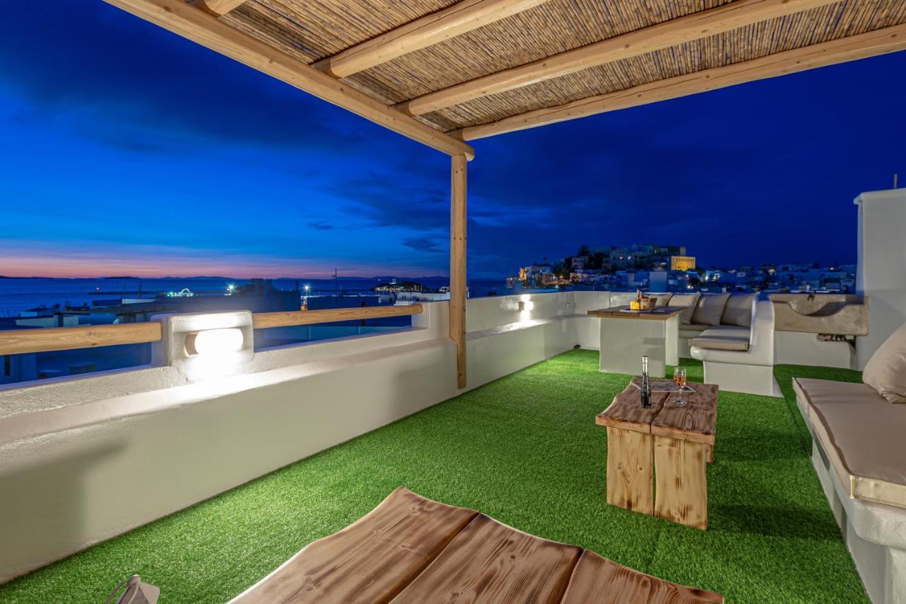 Naxian Horizon Apartment
