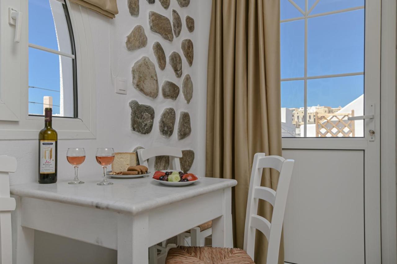 Naxian Horizon Apartment Naxos City