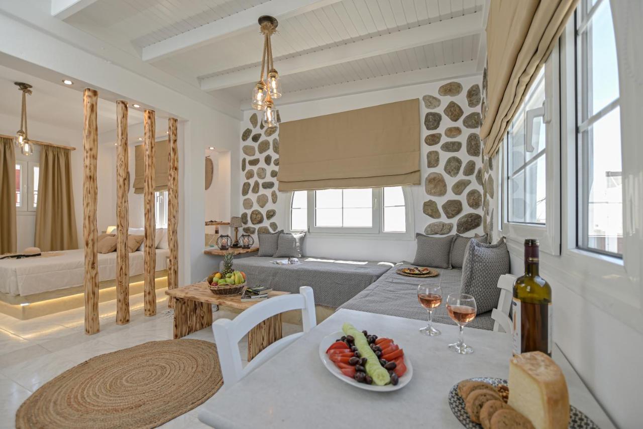 Apartment Naxian Horizon