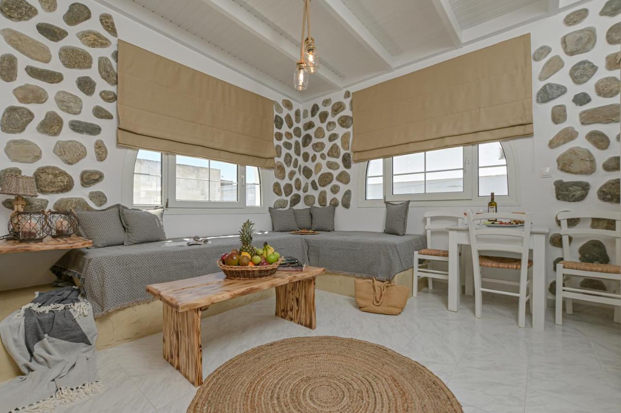 Apartment Naxian Horizon *