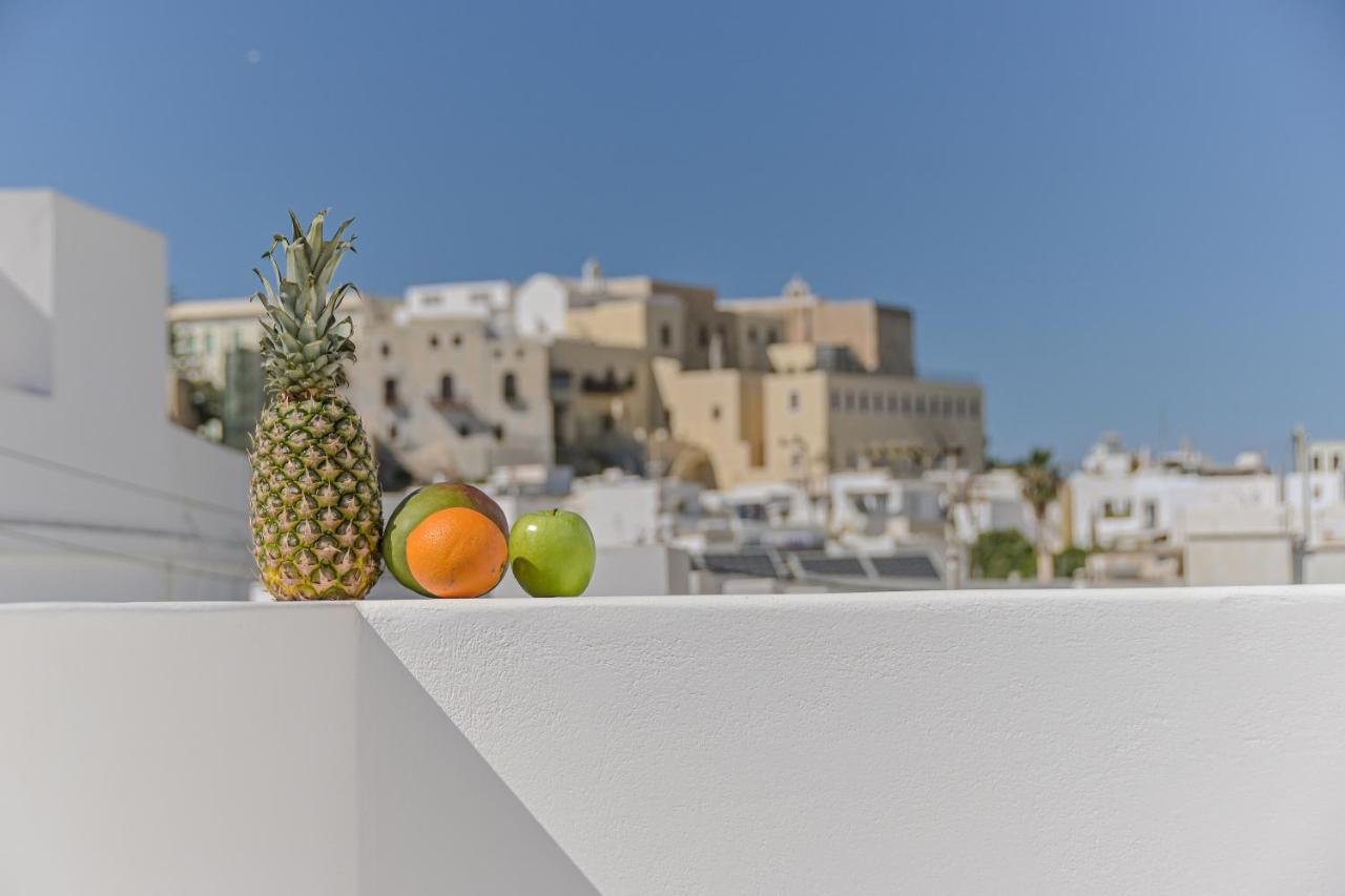 Naxian Horizon Apartment *