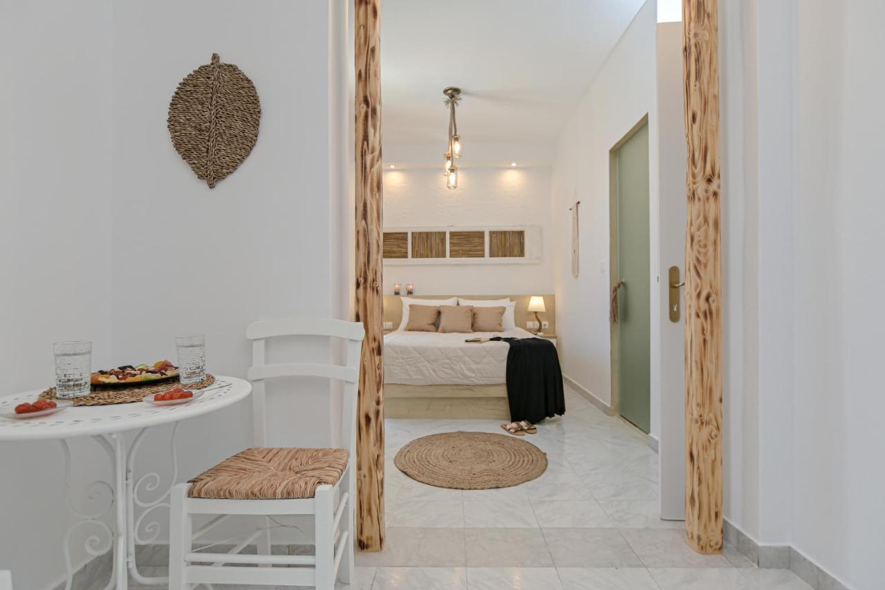 Apartment Naxian Horizon *