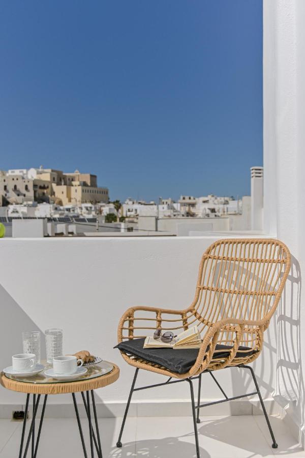 Naxian Horizon Apartmán Naxos City